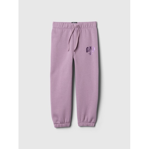 갭 babyGap | Disney Relaxed Logo Pull-On Joggers