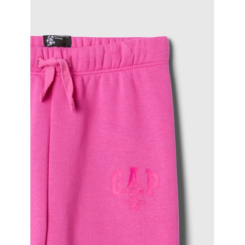 갭 babyGap | Disney Relaxed Logo Pull-On Joggers