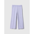 babyGap CashSoft Wide-Leg Pull-On Pants