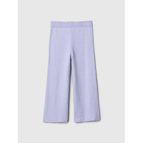 갭 babyGap CashSoft Wide-Leg Pull-On Pants