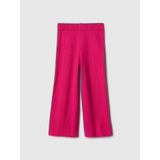 babyGap CashSoft Wide-Leg Pull-On Pants