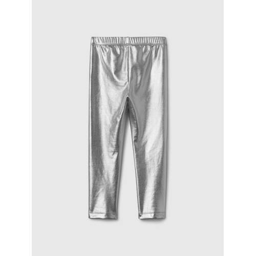 갭 babyGap Shine Stretch Jersey Pull-On Leggings