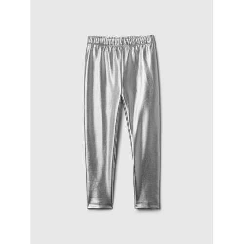 갭 babyGap Shine Stretch Jersey Pull-On Leggings