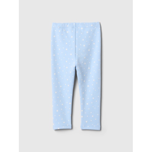 갭 babyGap Cozy Pull-On Leggings