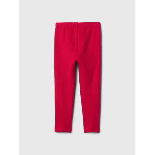 갭 babyGap Cozy Pull-On Leggings