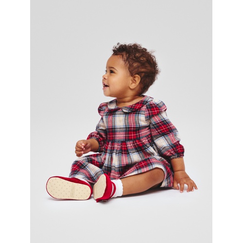 갭 Baby Flannel Two-Piece Outfit Set