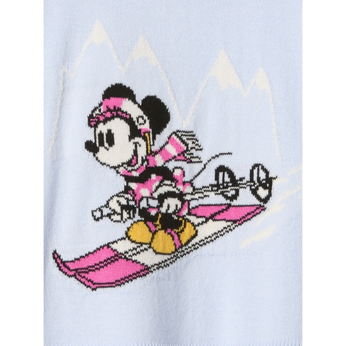 갭 babyGap | Disney 24/7 Split-Hem Intarsia Sweater