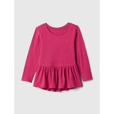 babyGap Peplum Top