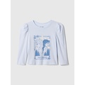 babyGap | Disney Puff Sleeve Graphic T-Shirt