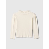 babyGap Ribbed Mockneck T-Shirt