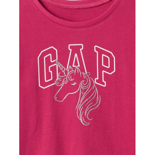 갭 babyGap Graphic T-Shirt