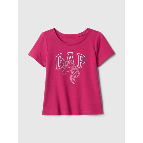 갭 babyGap Graphic T-Shirt