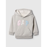 babyGap Relaxed Logo Graphic Hoodie