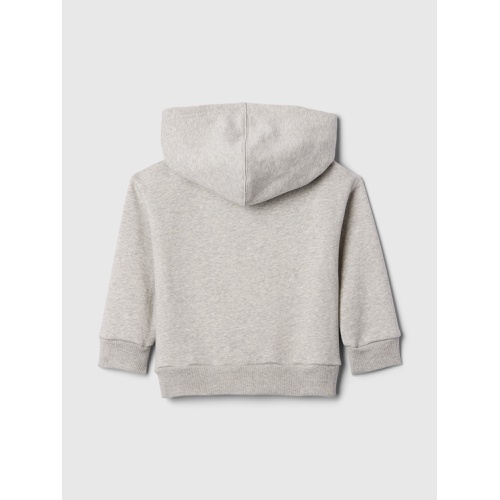 갭 babyGap Relaxed Logo Graphic Hoodie