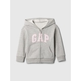 babyGap Logo Zip Hoodie