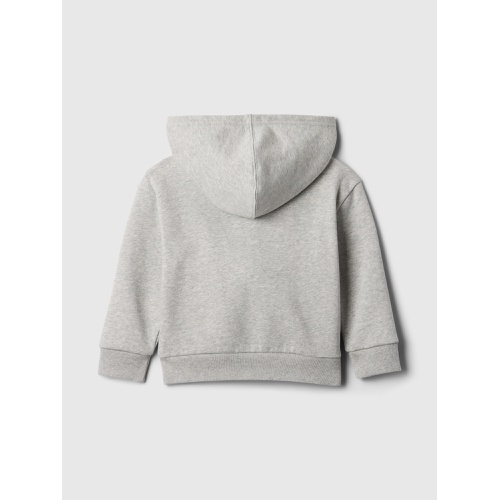 갭 babyGap Logo Zip Hoodie