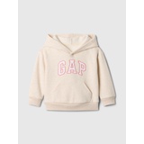 babyGap Relaxed Logo Graphic Hoodie