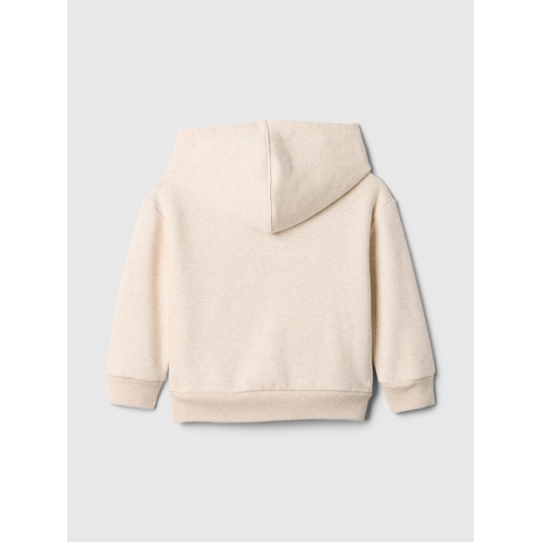 갭 babyGap Relaxed Logo Graphic Hoodie