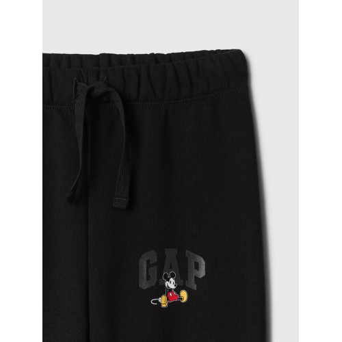 갭 babyGap | Disney Relaxed Logo Pull-On Joggers