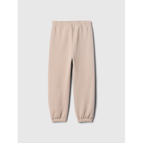 갭 babyGap | Disney Relaxed Logo Pull-On Joggers