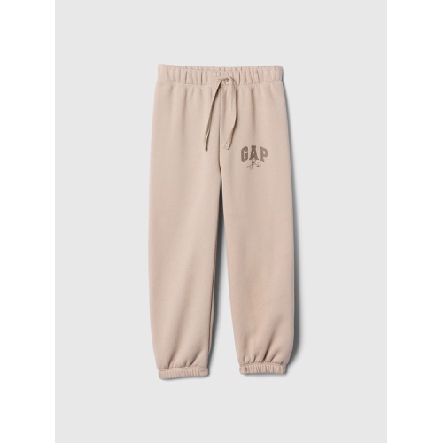 갭 babyGap | Disney Relaxed Logo Pull-On Joggers