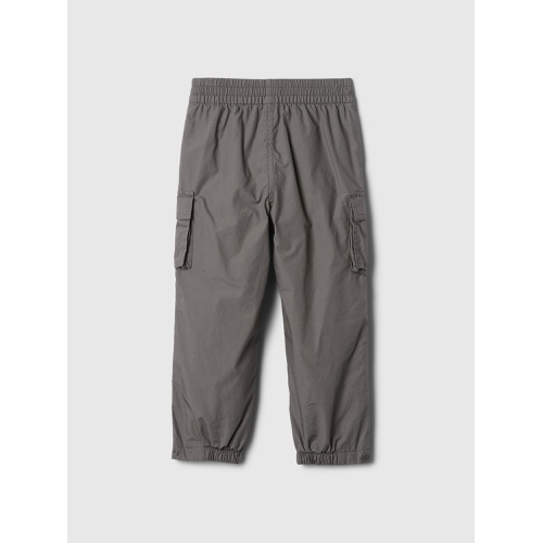 갭 babyGap Lined Parachute Cargo Pull-On Pants