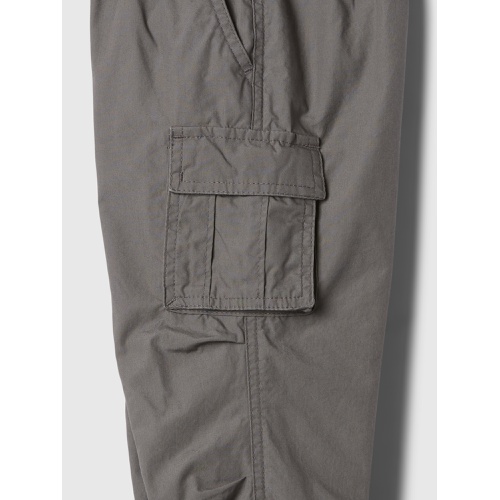 갭 babyGap Lined Parachute Cargo Pull-On Pants