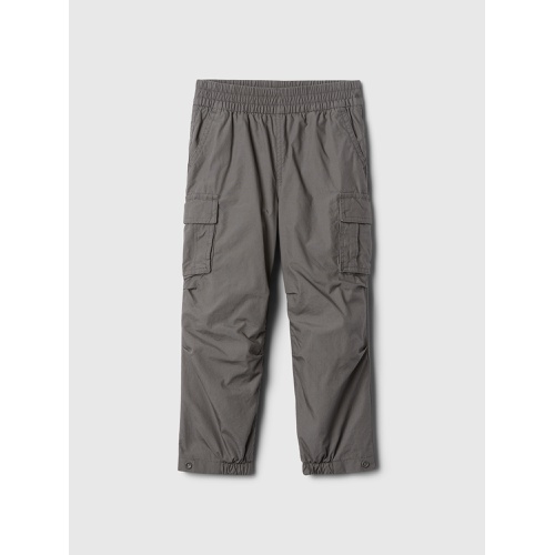 갭 babyGap Lined Parachute Cargo Pull-On Pants