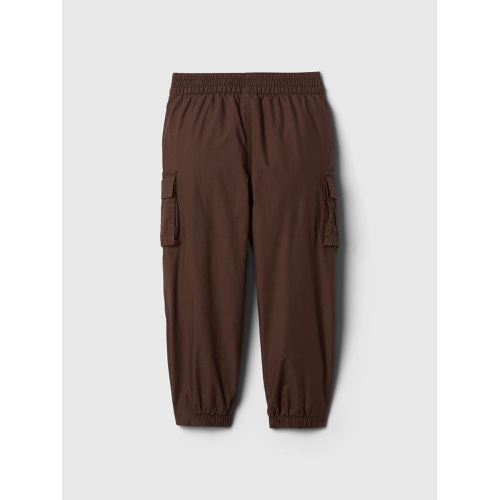 갭 babyGap Lined Parachute Cargo Pull-On Pants