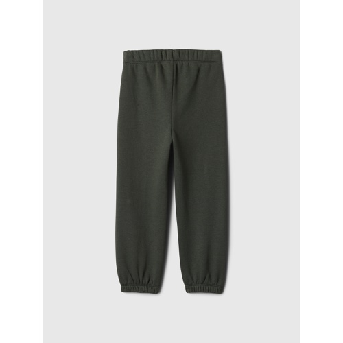 갭 babyGap | Disney Relaxed Logo Pull-On Joggers