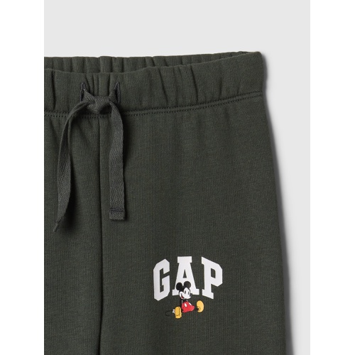 갭 babyGap | Disney Relaxed Logo Pull-On Joggers