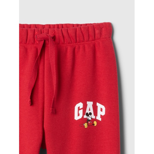 갭 babyGap | Disney Relaxed Logo Pull-On Joggers