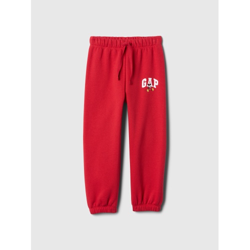 갭 babyGap | Disney Relaxed Logo Pull-On Joggers