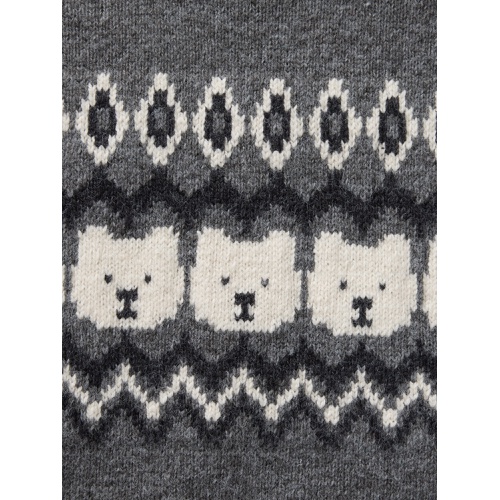 갭 babyGap Intarsia Sweater