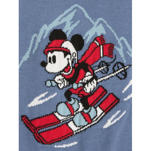 갭 babyGap | Disney Intarsia Sweater