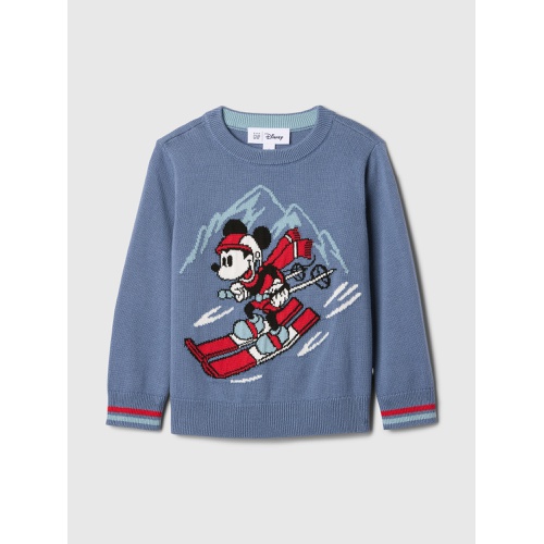 갭 babyGap | Disney Intarsia Sweater