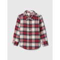 babyGap Flannel Shirt