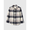 babyGap Flannel Shirt