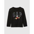 babyGap | Disney Mickey Mouse Logo T-Shirt