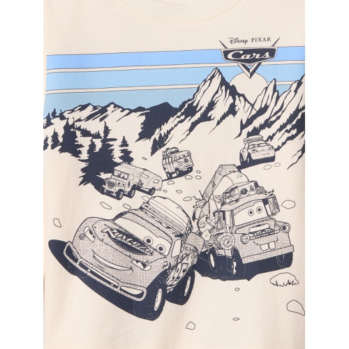 갭 babyGap | Disney Cars Graphic T-Shirt