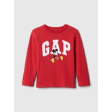 babyGap | Disney Mickey Mouse Logo T-Shirt