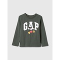 babyGap | Disney Mickey Mouse Logo T-Shirt