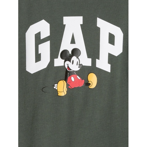 갭 babyGap | Disney Mickey Mouse Logo T-Shirt