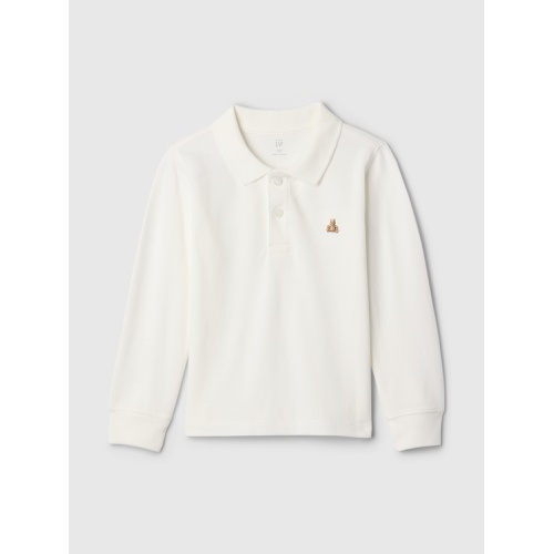 갭 babyGap Pique Polo Shirt