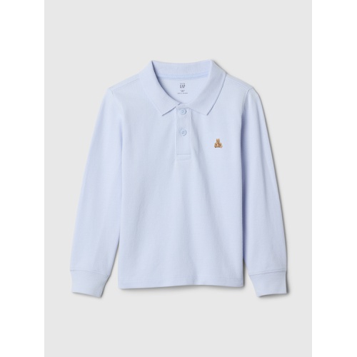 갭 babyGap Pique Polo Shirt