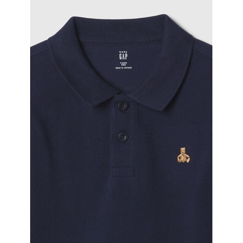 갭 babyGap Pique Polo Shirt