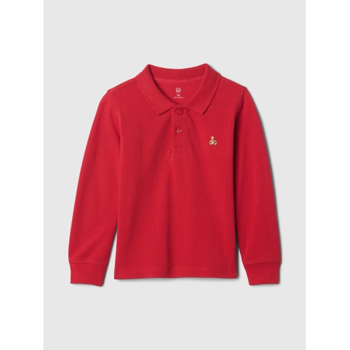 갭 babyGap Pique Polo Shirt