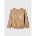 babyGap Logo Graphic Sweatshirt