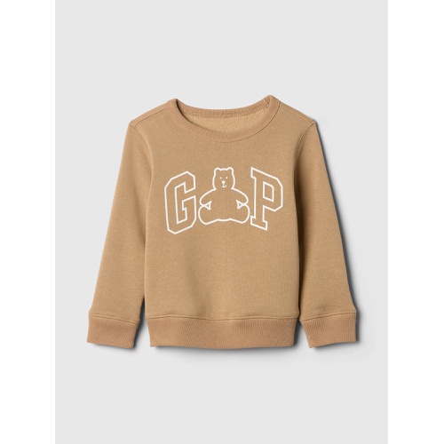 갭 babyGap Logo Graphic Sweatshirt