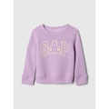 babyGap Logo Graphic Sweatshirt